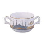 طبق شوربة سيراميك