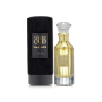 عطر فلفت عود من لطافة - او دي بارفيوم