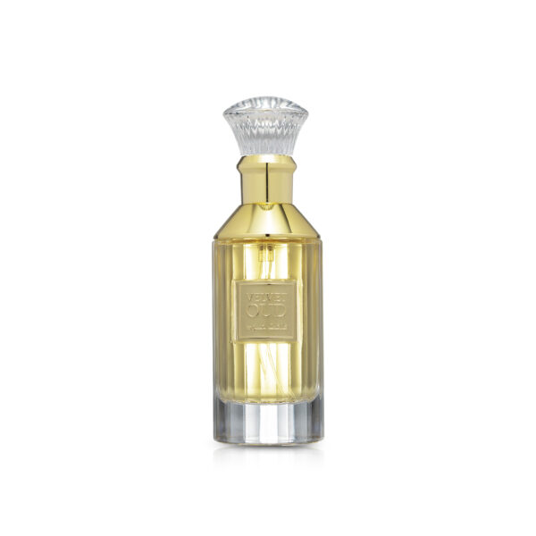 عطر فلفت عود من لطافة - او دي بارفيوم