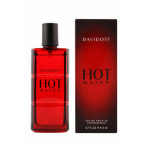 عطر هوت ووتر من دافيدوف للرجال - 110مل - او دي تواليت