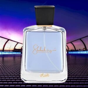 عطر شهرة بور هوم من الرصاصي للرجال - او دي بارفيوم