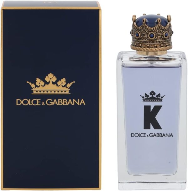 عطر كي من دولتشي آند غابانا - أو دو برفيوم 100مل