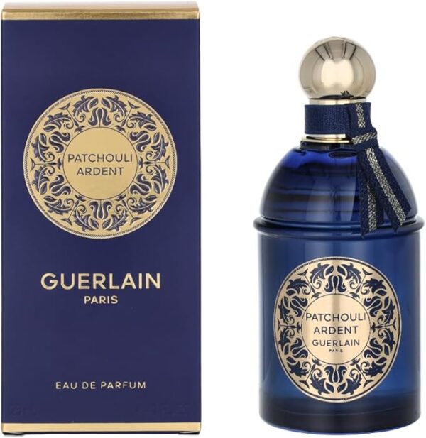 عطر باتشولي إترنل من عطر جيرلان - او دي بارفيوم