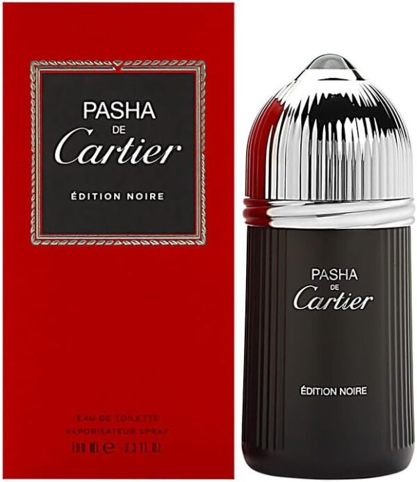 عطر باشا نوير من كارتييه للرجال - او دي تواليت