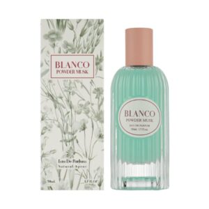 عطر مسك باودر من بلانكو - او دي برفيوم - 50مل