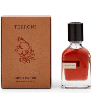 عطر تيروني من اورتو باريسي - 50 مل - او دي بارفيوم