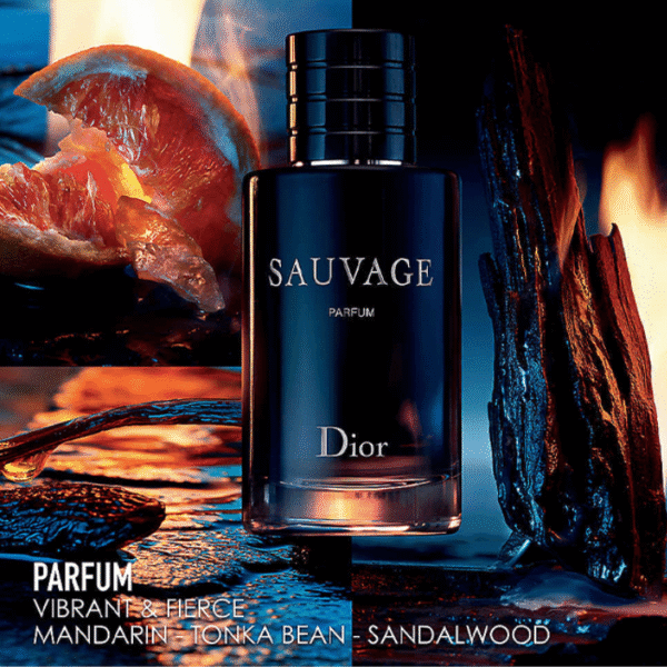 Dior Sauvage For Men - Eau de Parfum 100ml 2