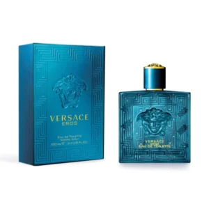 عطر فيرساتشي إيروس للرجال أو دي تواليت، 100 مل