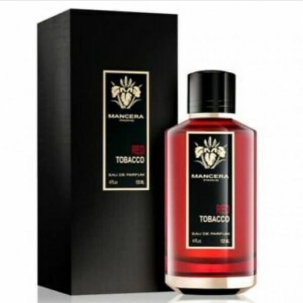 عطر ريد توباكو من مانسيرا - او دي بارفيوم