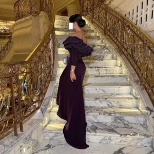 فستان سحر الكرامش QN