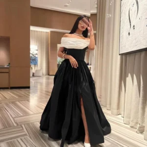 فستان تناغم الليل والنهار ET